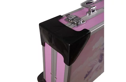 Set de pictură mare 144 buc + valiză