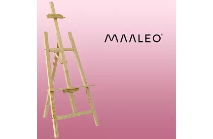 Cadran de pictură din lemn