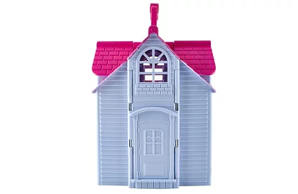 Casă pliabilă pentru păpuși