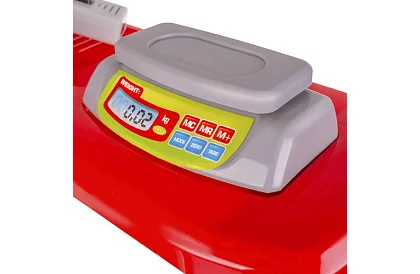 Magazin pentru copii – supermarket cu cărucior și accesorii