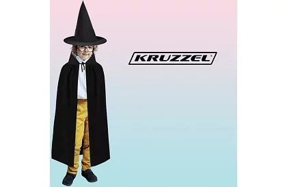 Costum de magician + accesorii