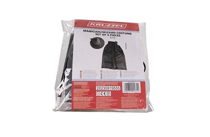 Costum de magician + accesorii