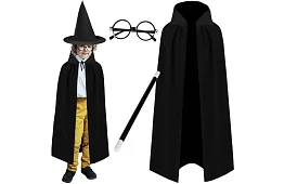 Costum de magician + accesorii