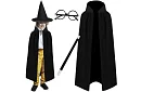 Costum de magician + accesorii