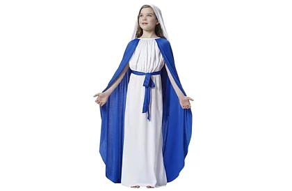 Costumul Fecioarei Maria