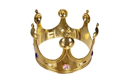 Costum regal + accesorii