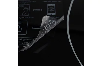 Cântar de baie personal inteligent - max 180 kg