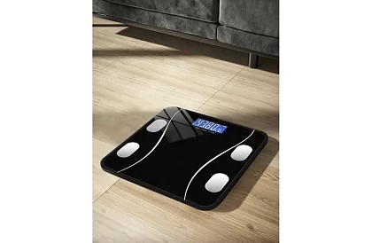 Cântar de baie personal inteligent - max 180 kg