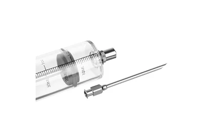 Injektor pentru carne + 3 ace