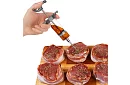 Injektor pentru carne + 3 ace