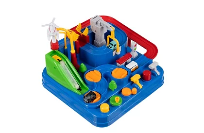 Mașină de obstacole