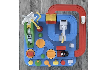 Mașină de obstacole