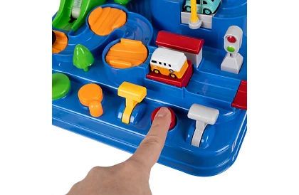 Mașină de obstacole