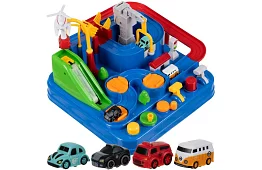 Mașină de obstacole