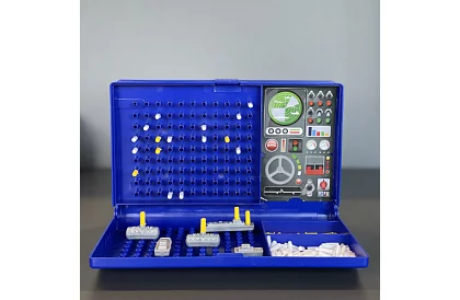 Jocul de familie - nave - bătălia navală