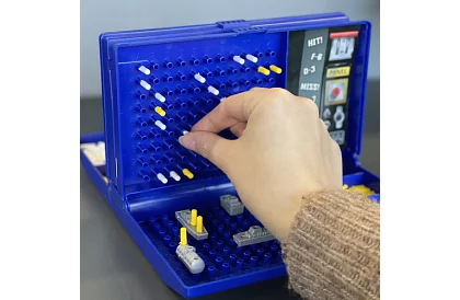 Jocul de familie - nave - bătălia navală