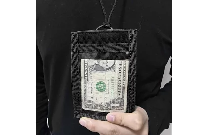 Carcasa pentru documente cu fereastră transparentă