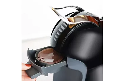 Set de 6 bucăți de capsule de cafea reutilizabile