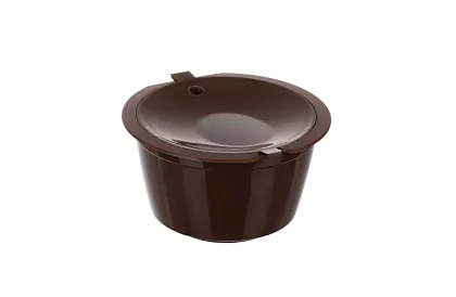 Set de 6 bucăți de capsule de cafea reutilizabile