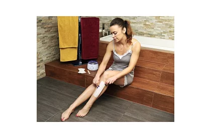 Încălzitor de ceară pentru ceară tare și moale