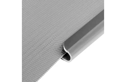 Clips pentru benzi de gard – 20 buc – gri