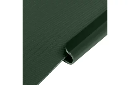 Clips pentru benzi de gard – 20 buc – verde