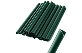 Clips pentru benzi de gard – 20 buc – verde