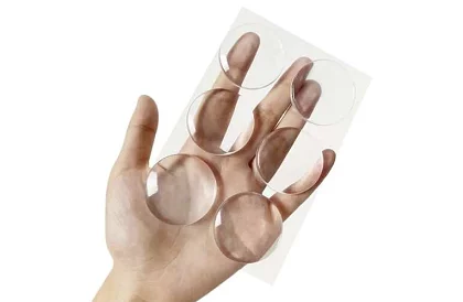 Protector de silicon pentru pereți și mobilier – 6 bucăți