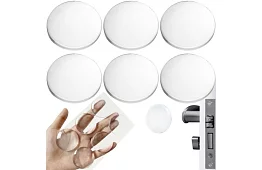 Protector de silicon pentru pereți și mobilier – 6 bucăți