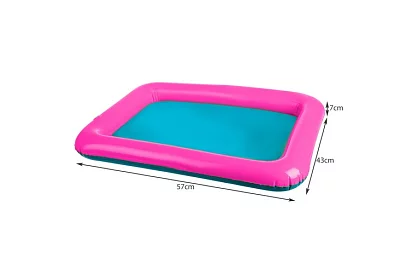 Nisip cinetic lichid 2000 g - forme și nisipă gonflabilă