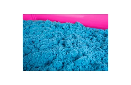 Nisip cinetic lichid 2000 g - forme și nisipă gonflabilă