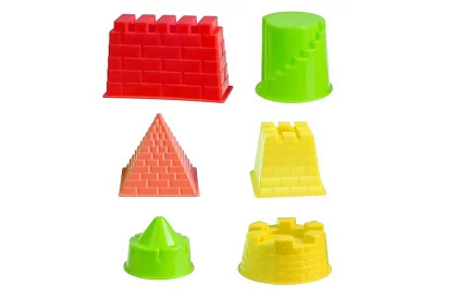 Nisip cinetic lichid 2000 g - forme și nisipă gonflabilă