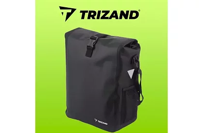 Geantă pentru bicicletă - 15–20 l