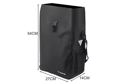 Geantă pentru bicicletă - 15–20 l