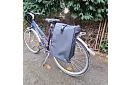 Geantă pentru bicicletă - 15–20 l