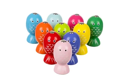 Joc de pescuit magnetic din lemn