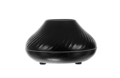 Aromatizator cu efect de flacără + 3 uleiuri aromatice