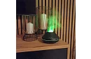Aromatizator cu efect de flacără + 3 uleiuri aromatice