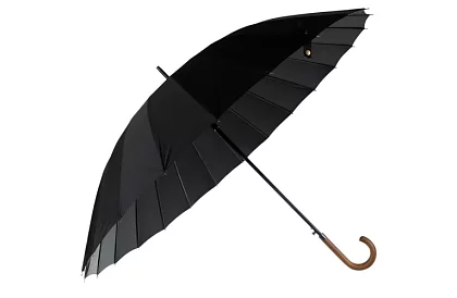 Umbrelă mare XXL - 124 cm