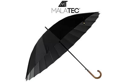 Umbrelă mare XXL - 124 cm