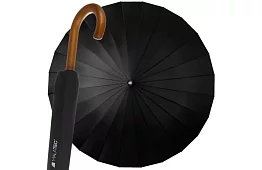 Umbrelă mare XXL - 124 cm