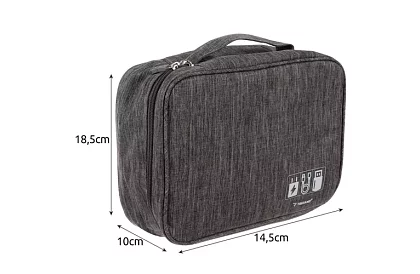 Organizator de călătorie pentru cabluri și încărcătoare