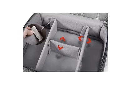 Organizator de călătorie pentru cabluri și încărcătoare