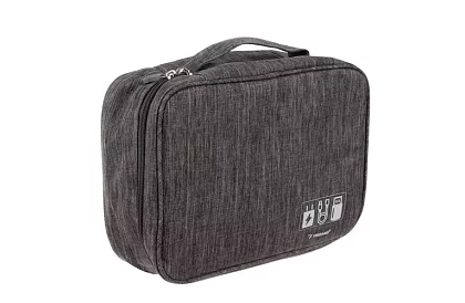 Organizator de călătorie pentru cabluri și încărcătoare