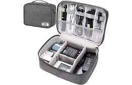 Organizator de călătorie pentru cabluri și încărcătoare