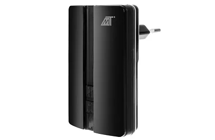 Sonerie wireless rezistentă la apă – rază de acțiune 15 metri - negru