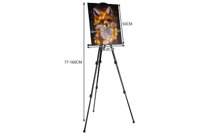 Suport metalic pentru pictură