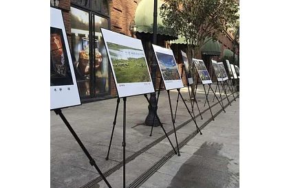 Suport metalic pentru pictură