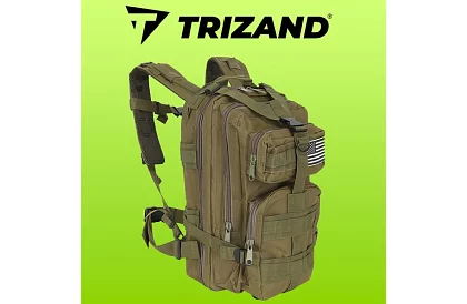 Rucsac militar outdoor – 26 litri