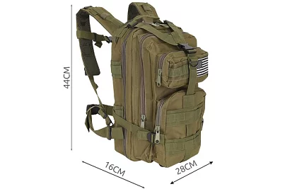 Rucsac militar outdoor – 26 litri